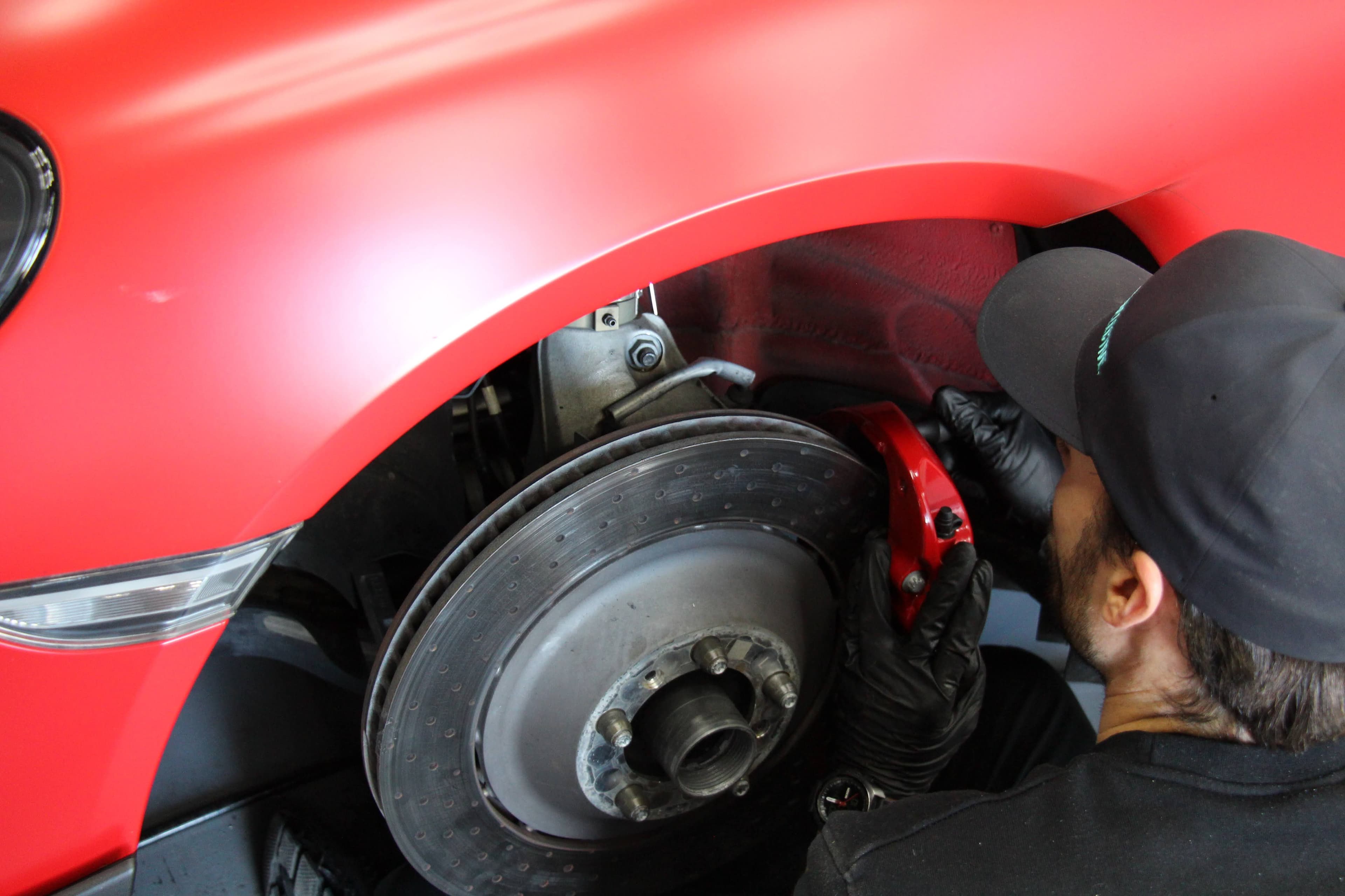 Brake Service