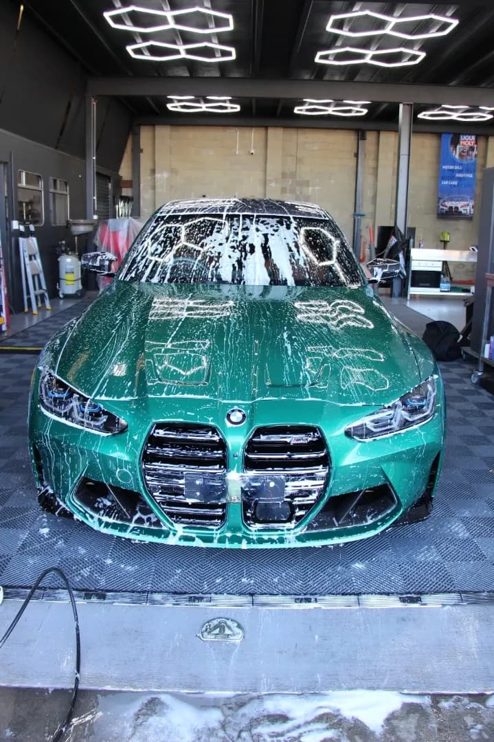 Surface Lab - Detailing your Vehicle to perfection