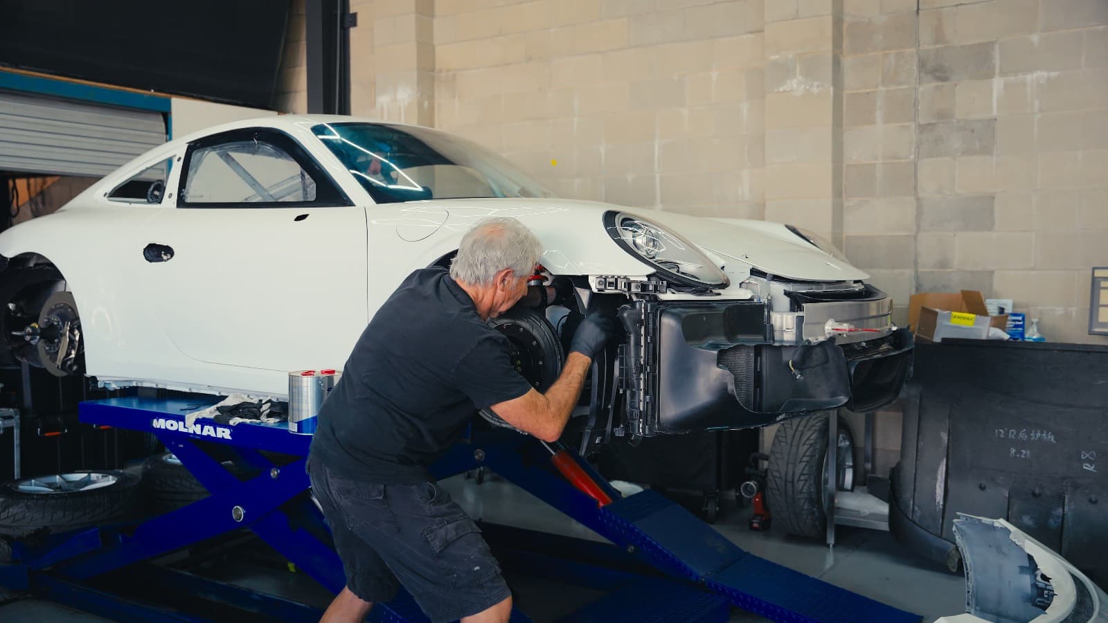 Vehicle Repairs