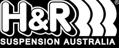 H&R Suspension logo